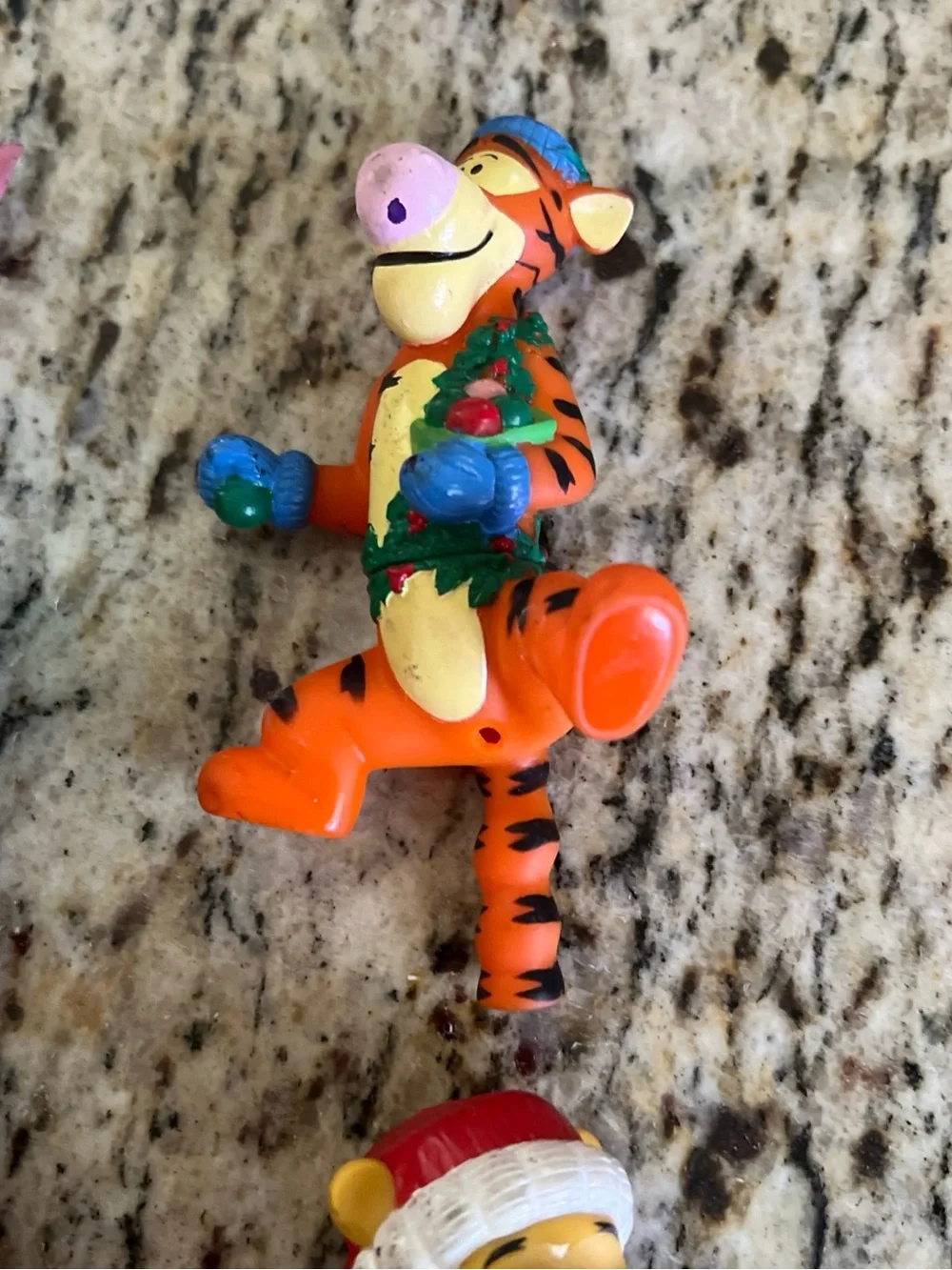 Vintage Winnie The Poo Tigger, piglet Christmas light covers